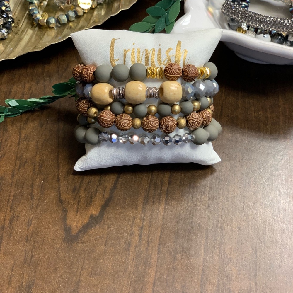 New Woodstock Erimish Stack